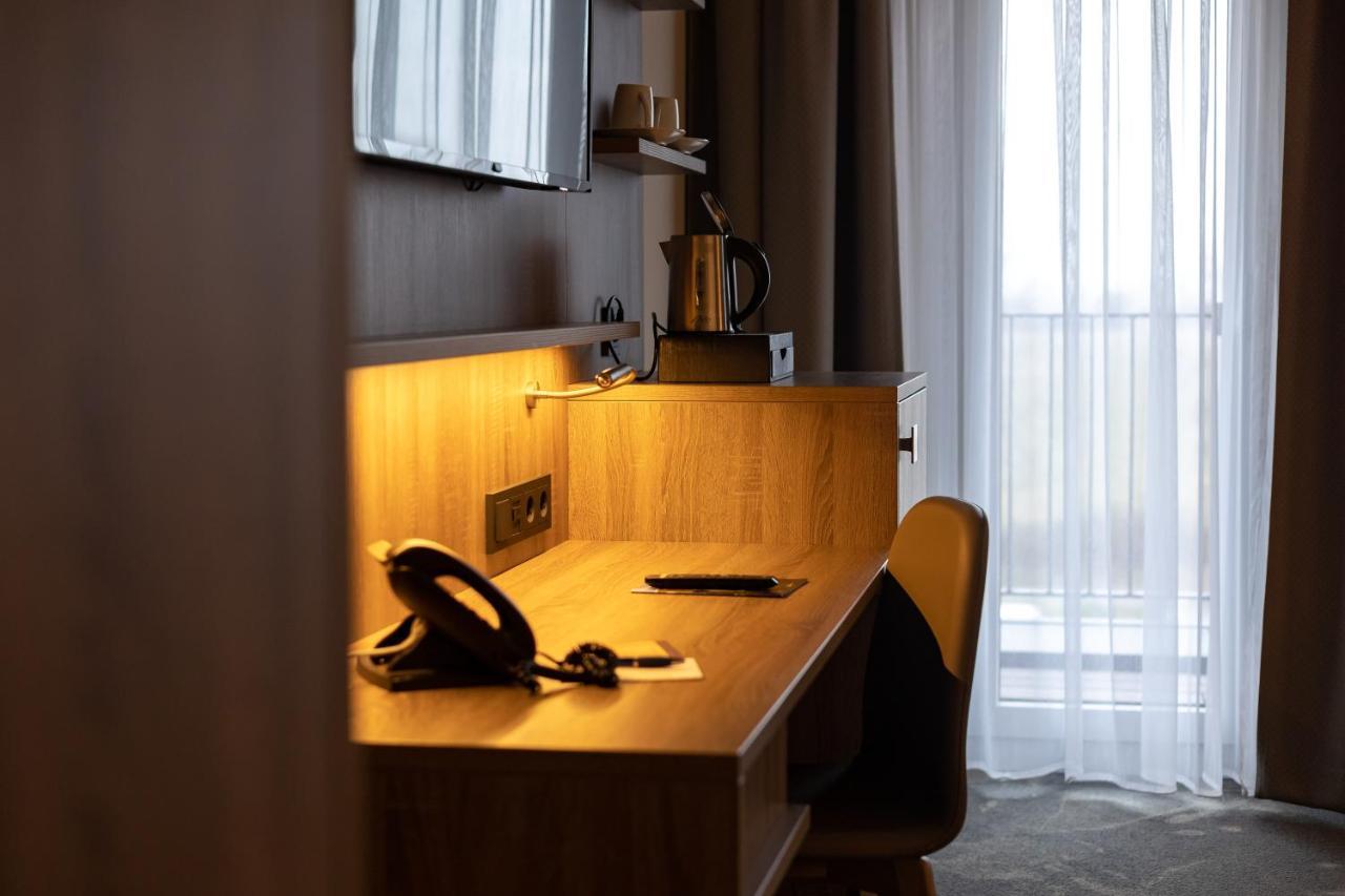Sante Royale Ruegen Resort 奥斯特巴德·哥伦 外观 照片