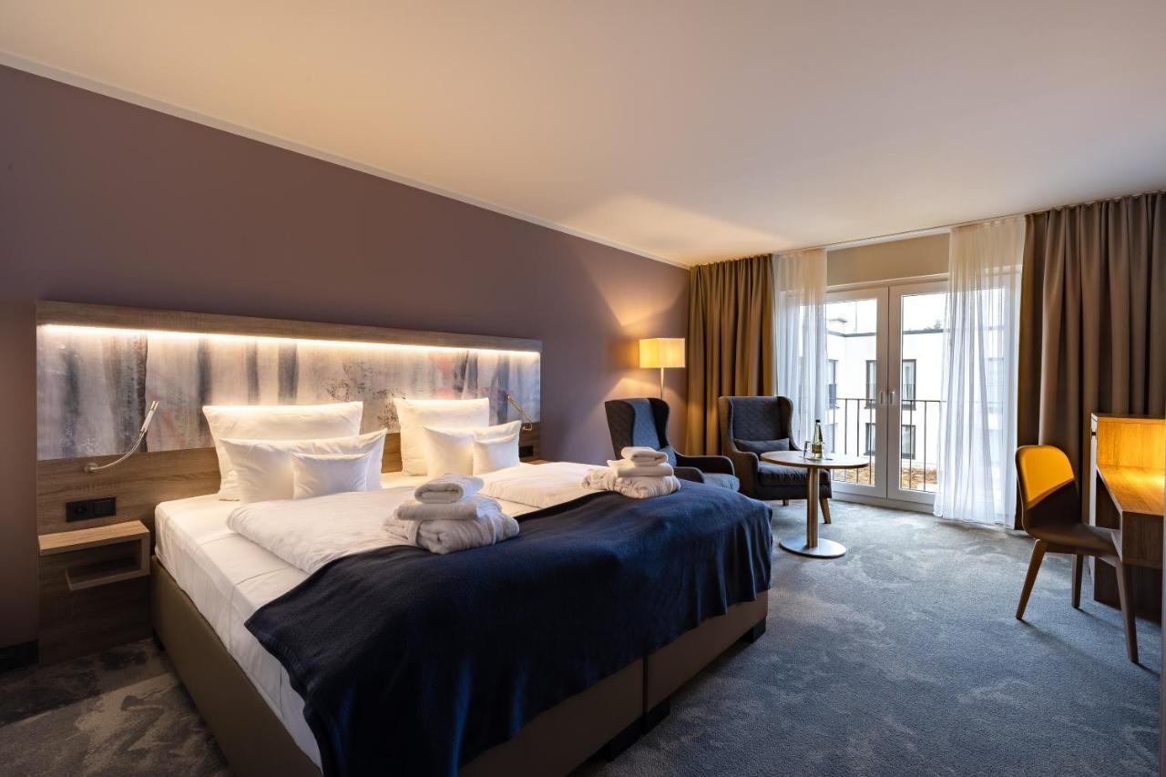 Sante Royale Ruegen Resort 奥斯特巴德·哥伦 外观 照片