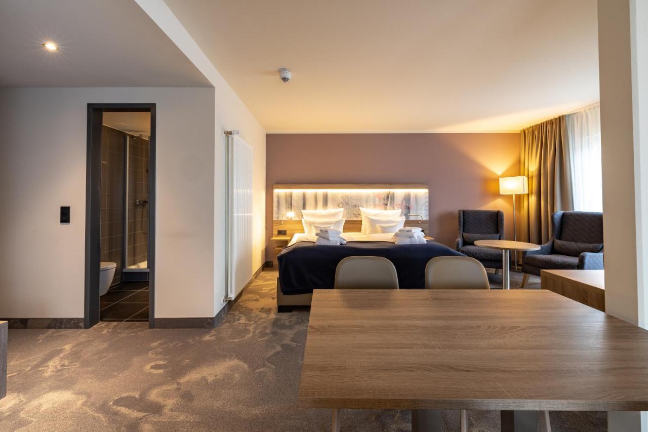 Sante Royale Ruegen Resort 奥斯特巴德·哥伦 外观 照片