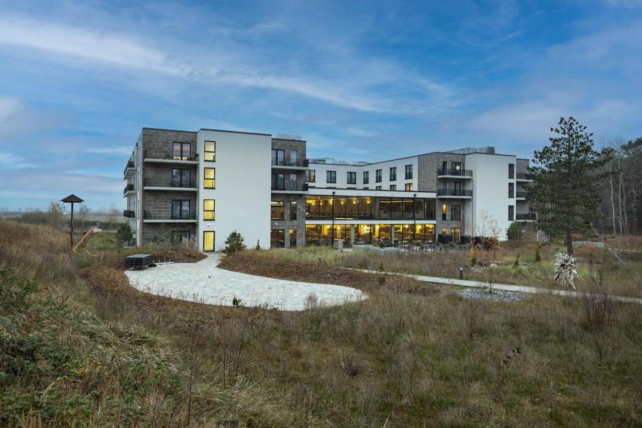 Sante Royale Ruegen Resort 奥斯特巴德·哥伦 外观 照片