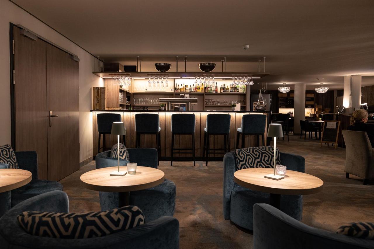 Sante Royale Ruegen Resort 奥斯特巴德·哥伦 外观 照片