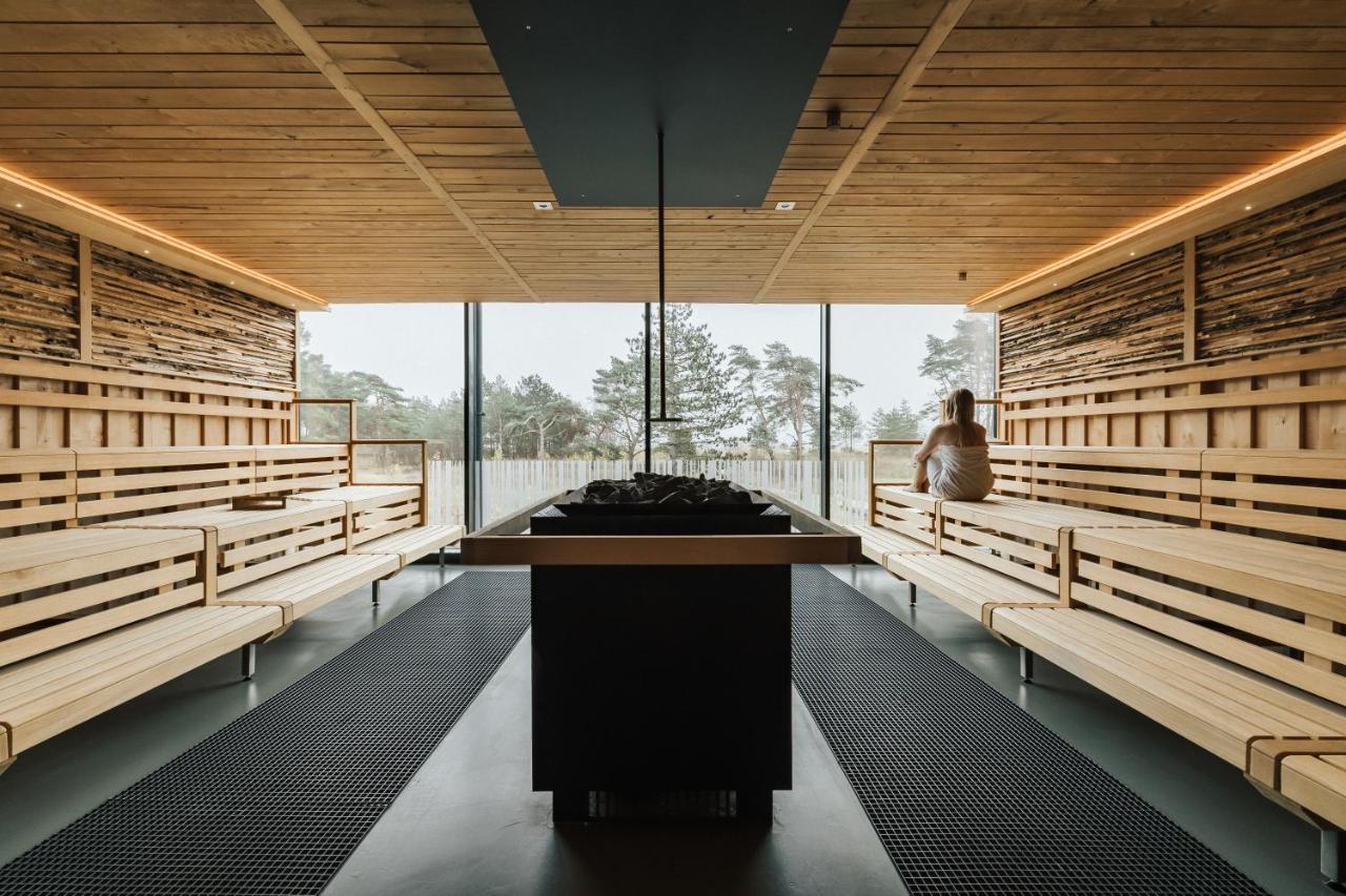 Sante Royale Ruegen Resort 奥斯特巴德·哥伦 外观 照片