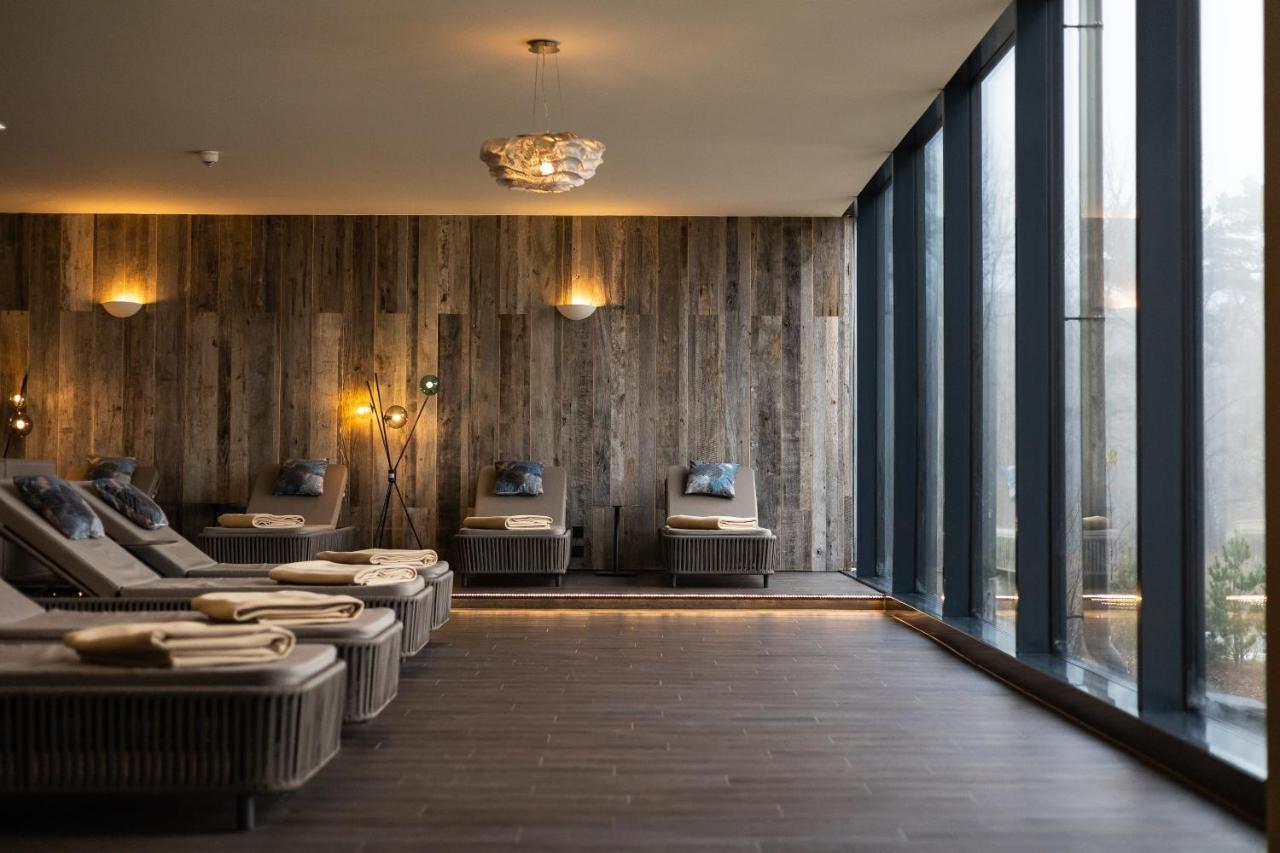 Sante Royale Ruegen Resort 奥斯特巴德·哥伦 外观 照片