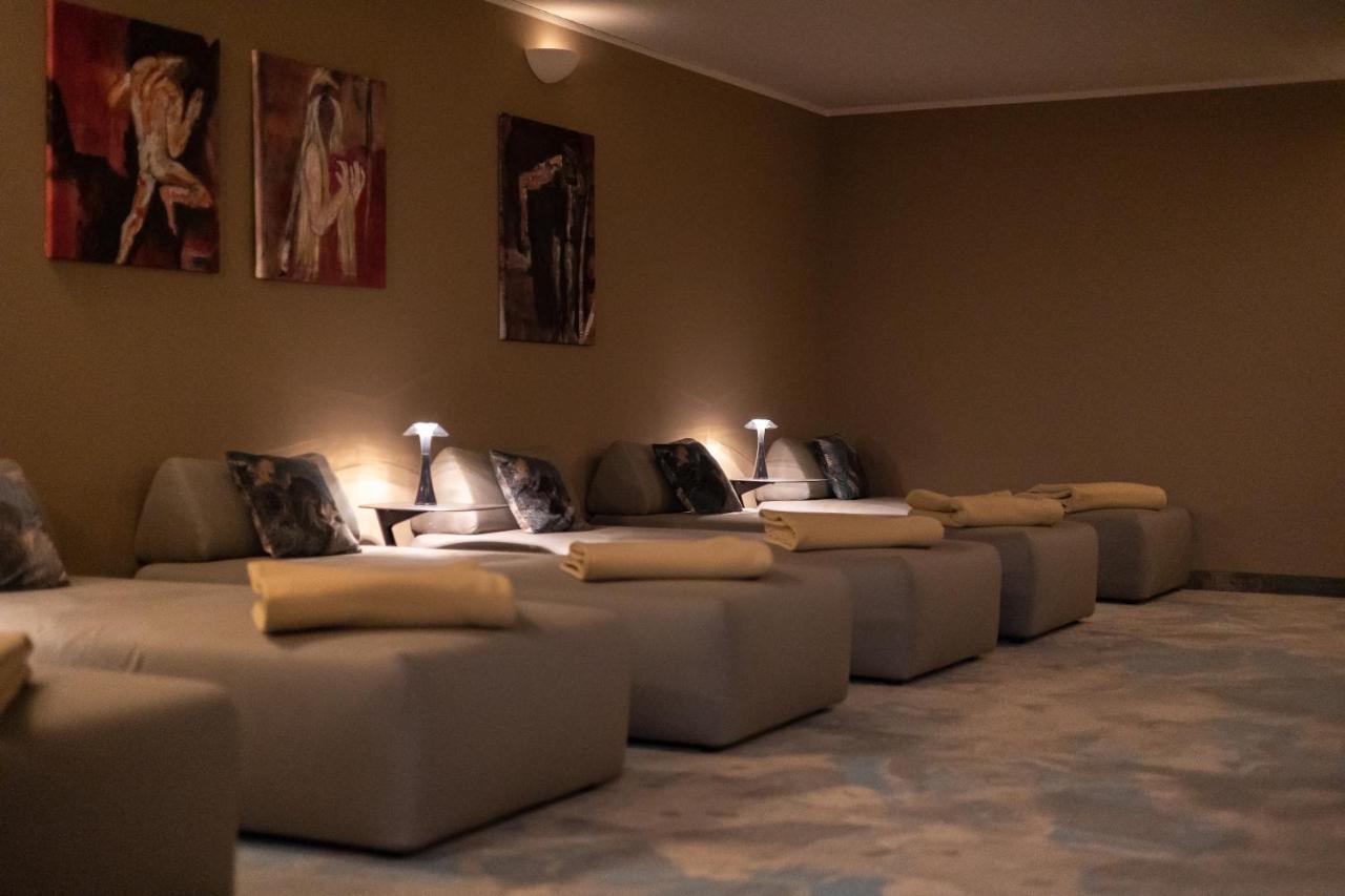 Sante Royale Ruegen Resort 奥斯特巴德·哥伦 外观 照片