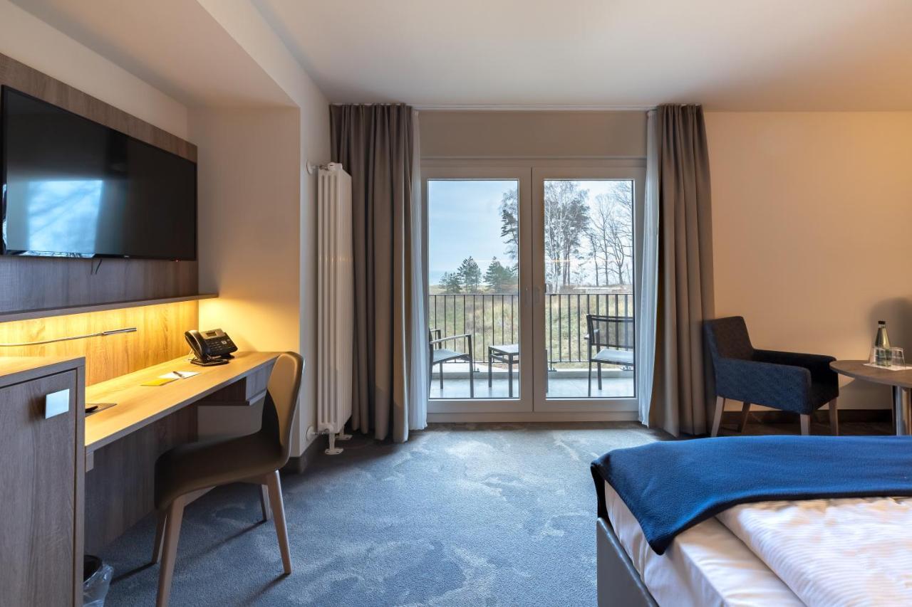 Sante Royale Ruegen Resort 奥斯特巴德·哥伦 外观 照片