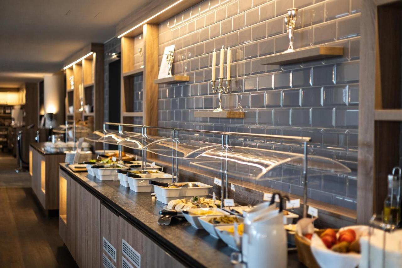 Sante Royale Ruegen Resort 奥斯特巴德·哥伦 外观 照片