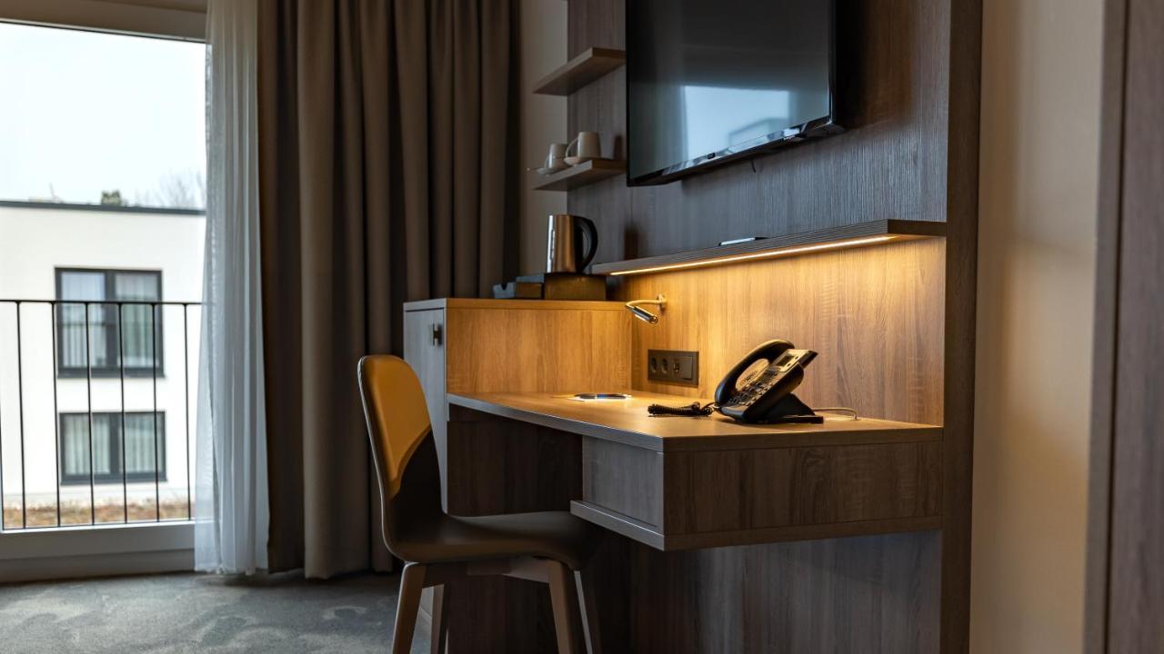 Sante Royale Ruegen Resort 奥斯特巴德·哥伦 外观 照片