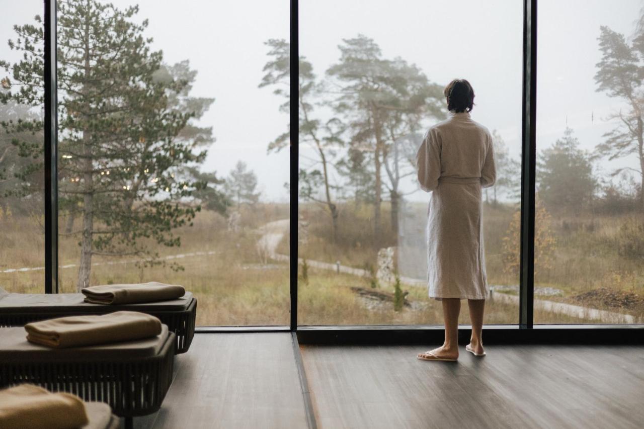 Sante Royale Ruegen Resort 奥斯特巴德·哥伦 外观 照片