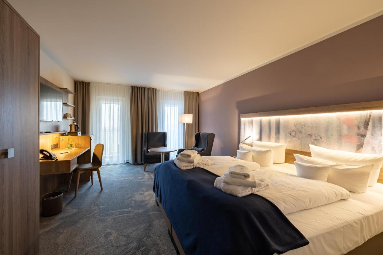 Sante Royale Ruegen Resort 奥斯特巴德·哥伦 外观 照片