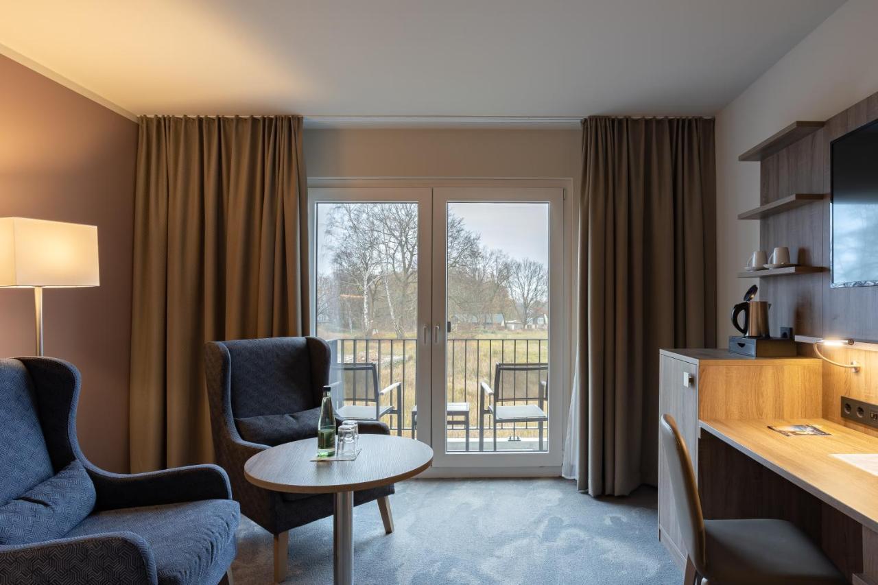 Sante Royale Ruegen Resort 奥斯特巴德·哥伦 外观 照片