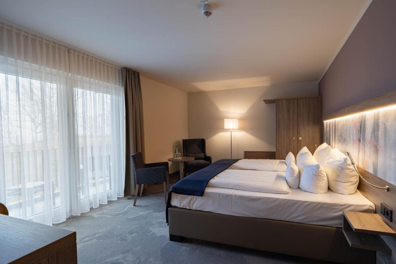 Sante Royale Ruegen Resort 奥斯特巴德·哥伦 客房 照片