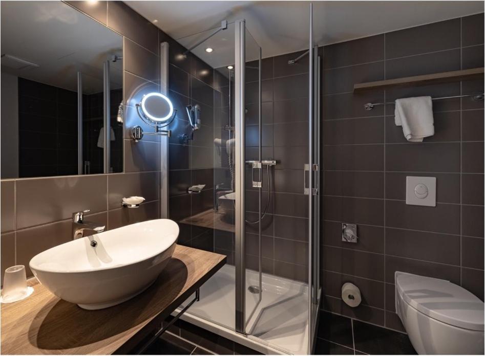 Sante Royale Ruegen Resort 奥斯特巴德·哥伦 外观 照片