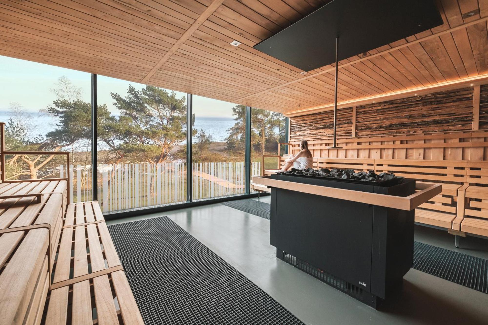 Sante Royale Ruegen Resort 奥斯特巴德·哥伦 外观 照片