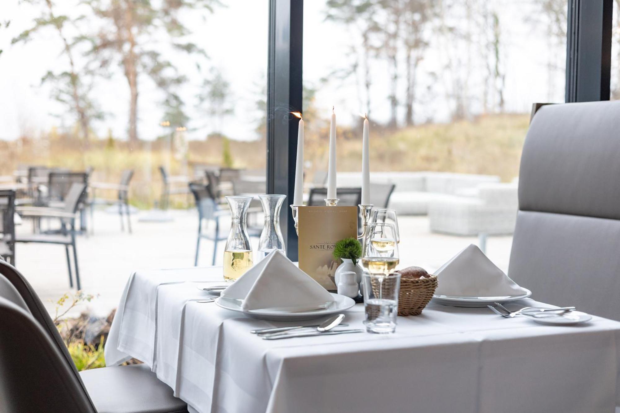 Sante Royale Ruegen Resort 奥斯特巴德·哥伦 外观 照片