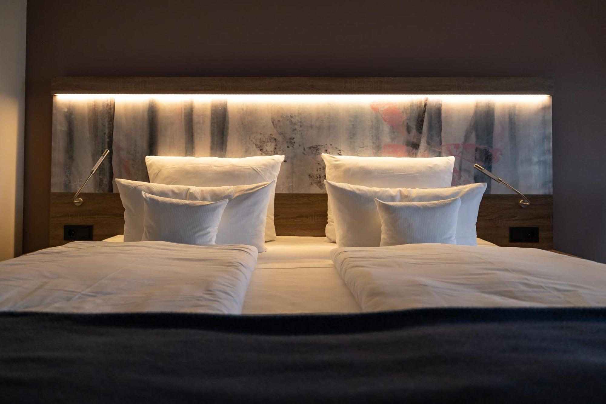 Sante Royale Ruegen Resort 奥斯特巴德·哥伦 外观 照片