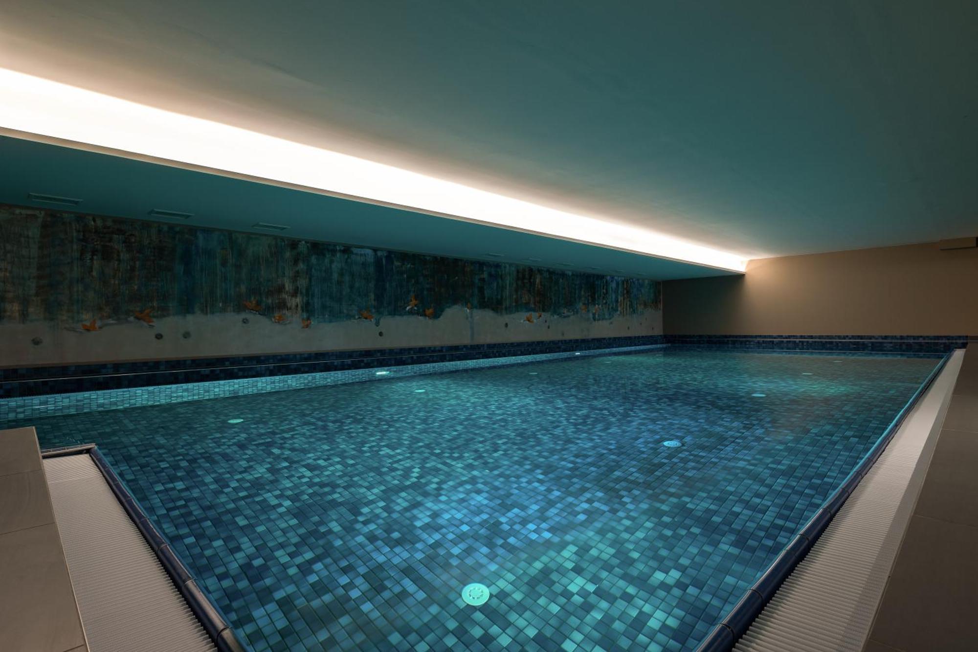 Sante Royale Ruegen Resort 奥斯特巴德·哥伦 外观 照片