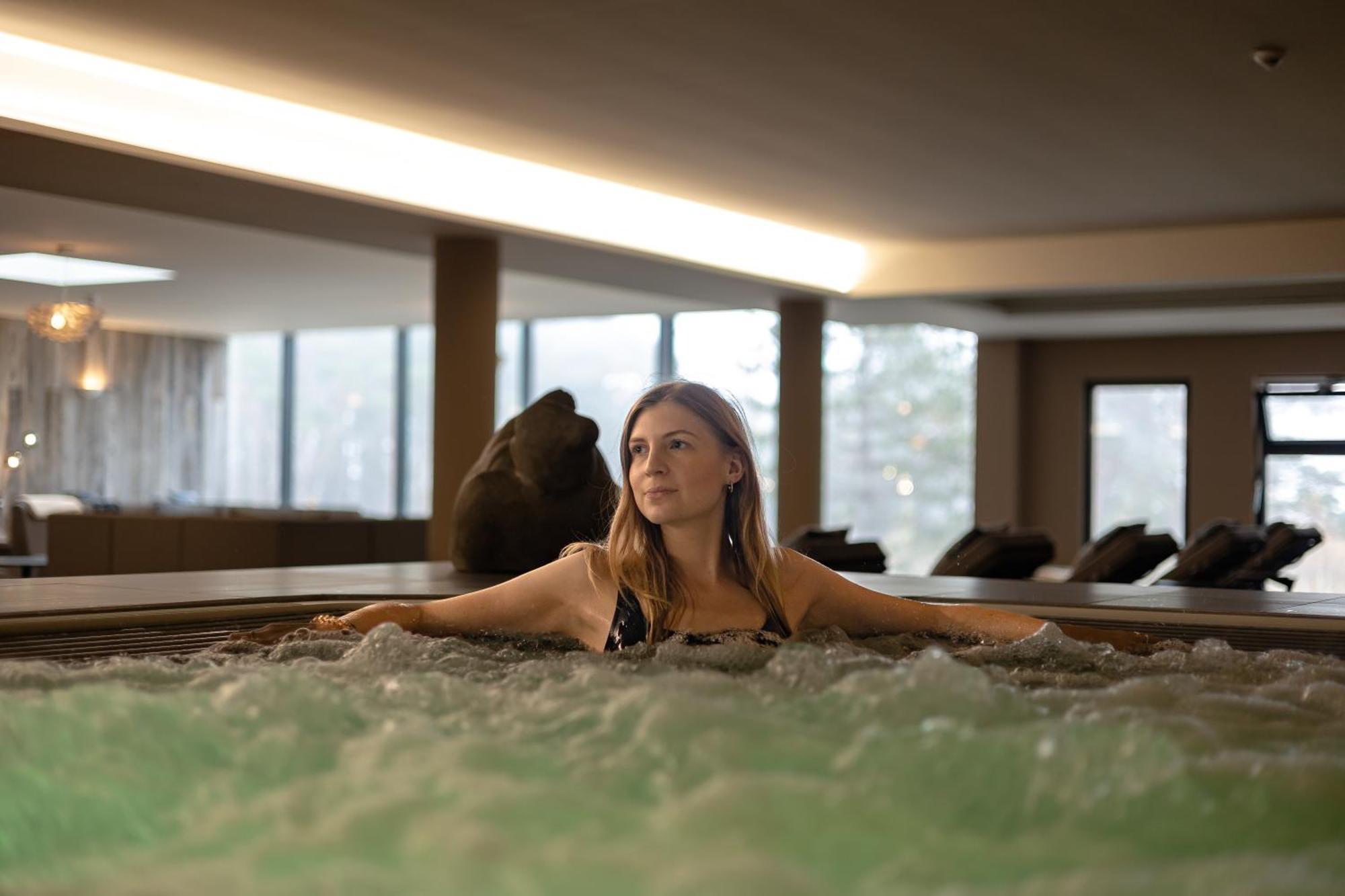 Sante Royale Ruegen Resort 奥斯特巴德·哥伦 外观 照片