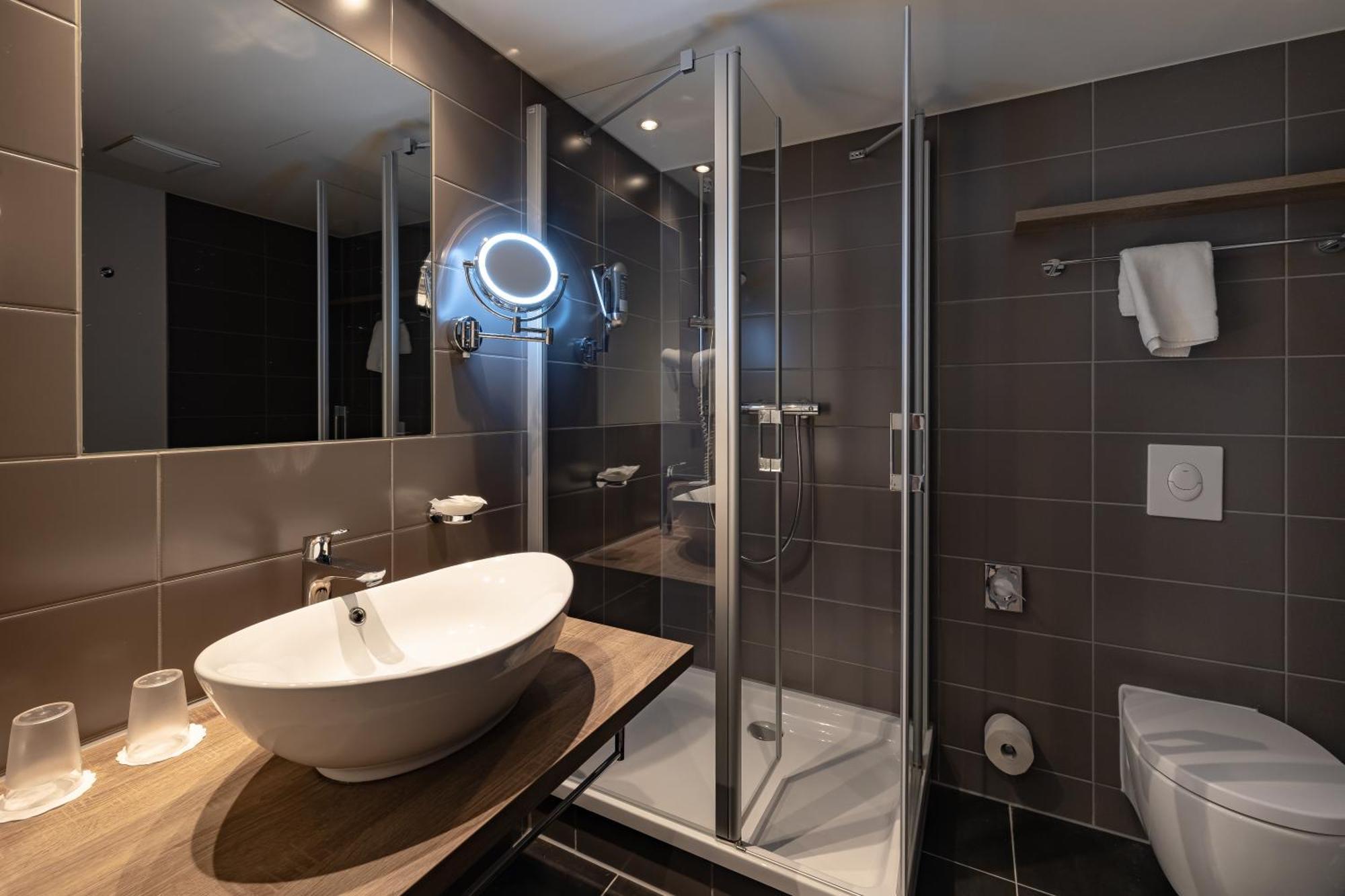 Sante Royale Ruegen Resort 奥斯特巴德·哥伦 外观 照片
